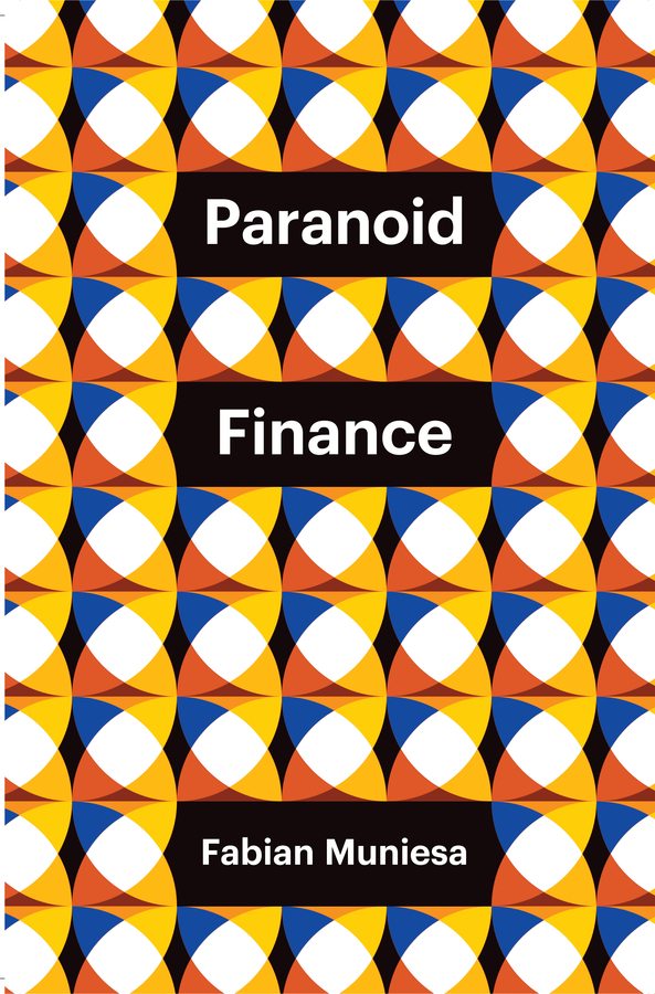 Paranoid Finance 封面