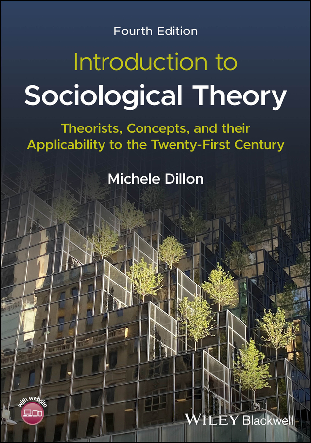 Introduction to Sociological Theory, 4th Edition 封面