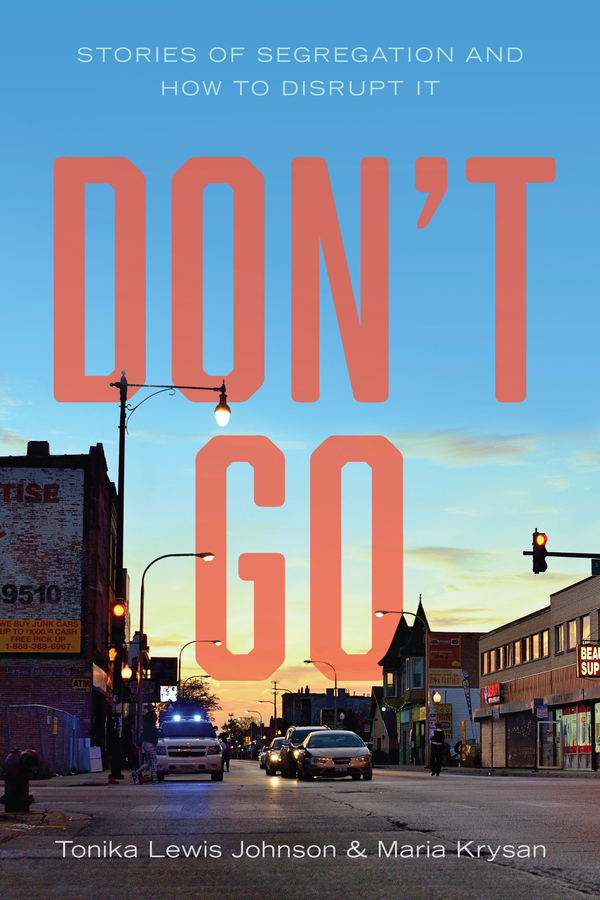 Don'T Go - Stories Of Segregation 封面