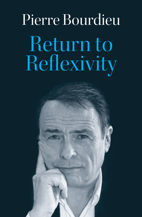 Return to Reflexivity 封面
