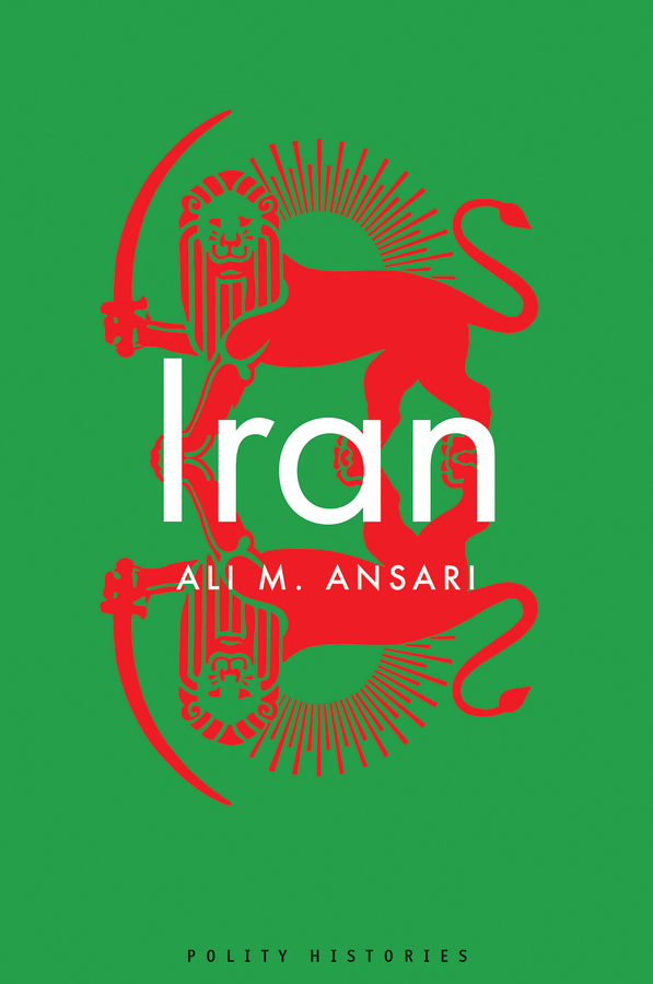 Iran 封面