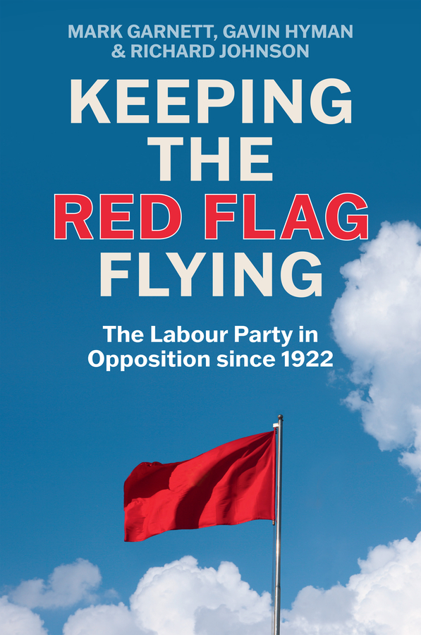 Keeping the Red Flag Flying 封面