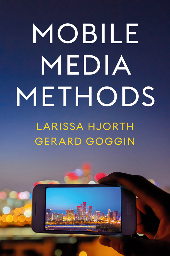 Mobile Media Methods 封面