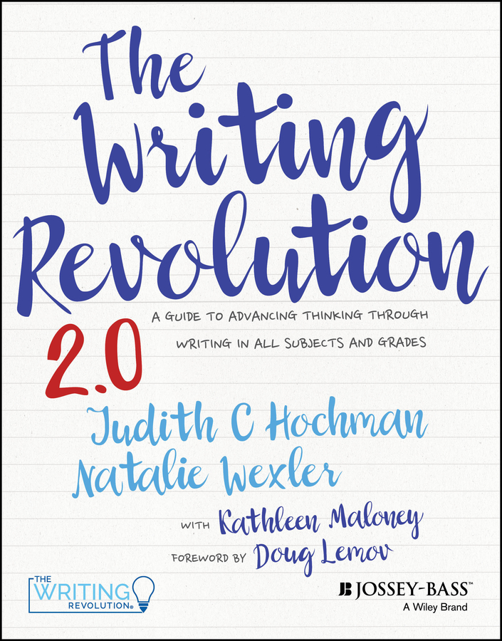 The Writing Revolution 2.0 封面