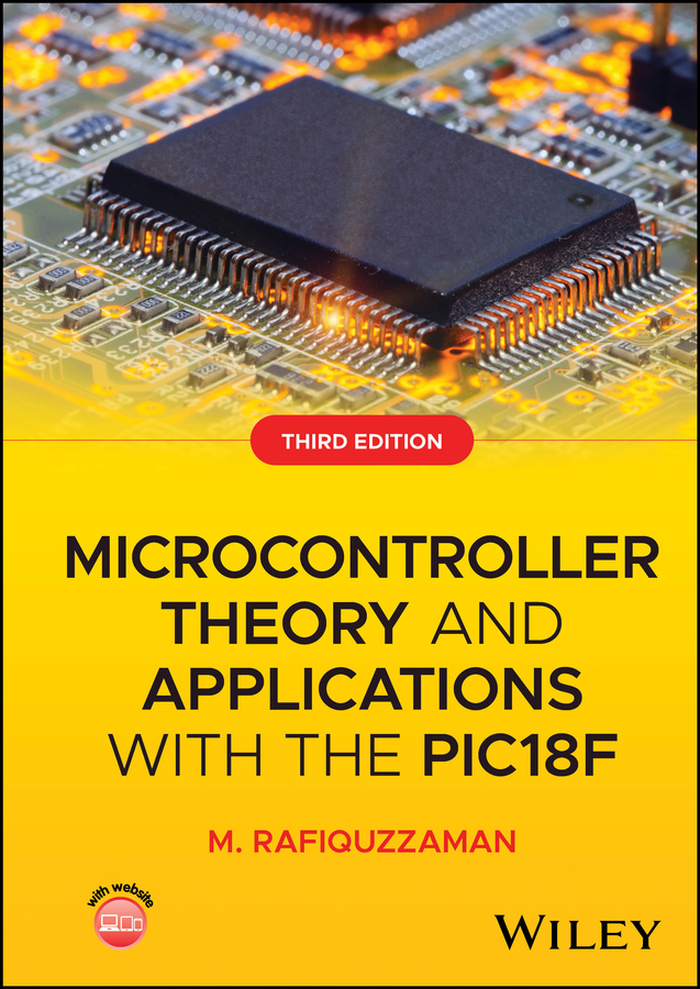 Microcontroller Theory and Applications 封面