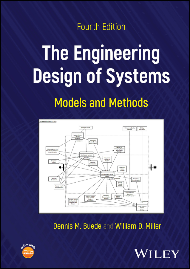 The Engineering Design of Systems 封面