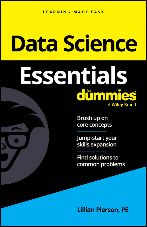 Data Science Essentials For Dummies 封面