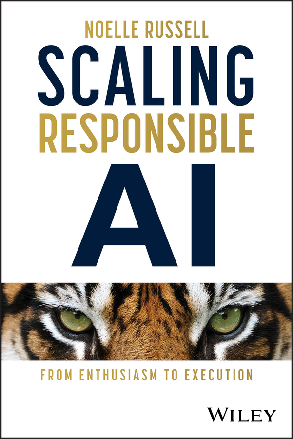 Scaling Responsible AI 封面