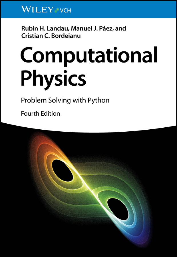 Computational Physics 4E 封面