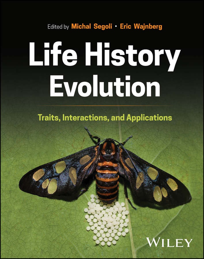 Life History Evolution 封面