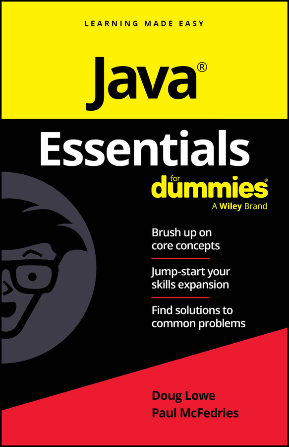 Java Essentials For Dummies 封面