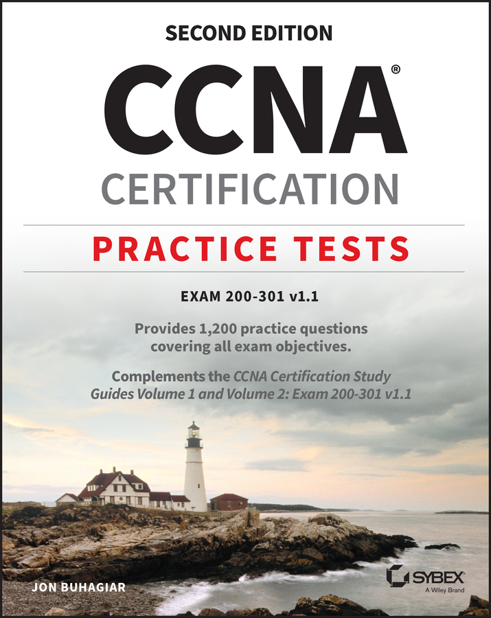CCNA Certification Practice Tests 封面