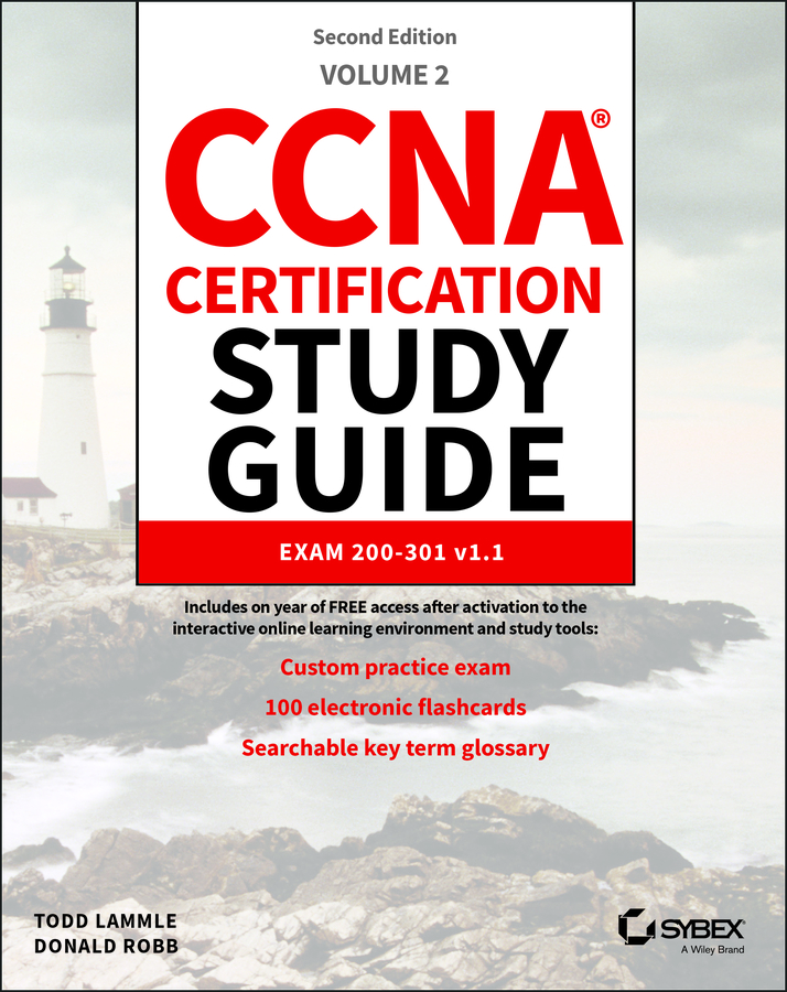 CCNA Certification Study Guide Volume 2 封面