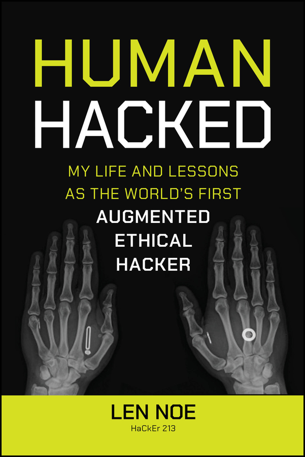 Human Hacked 封面