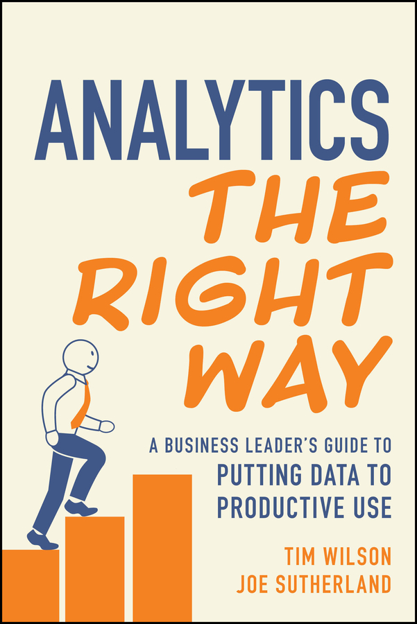 Analytics the Right Way 封面
