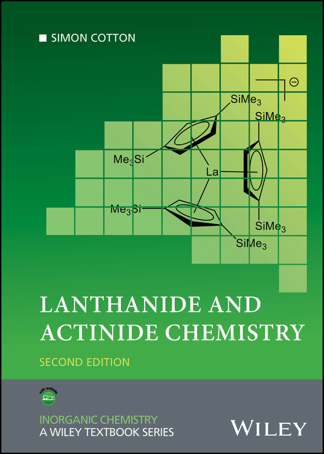 Lanthanide and Actinide Chemistry 封面