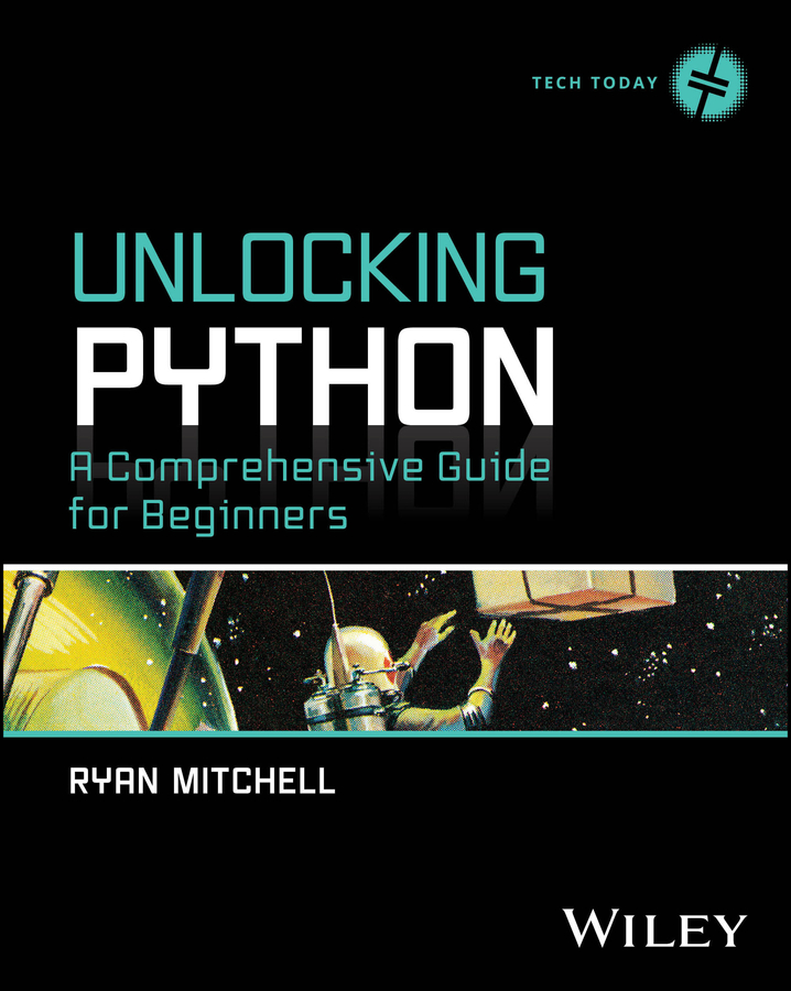 Unlocking Python 封面