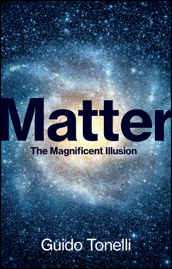 Matter - The Magnificent Illusion 封面