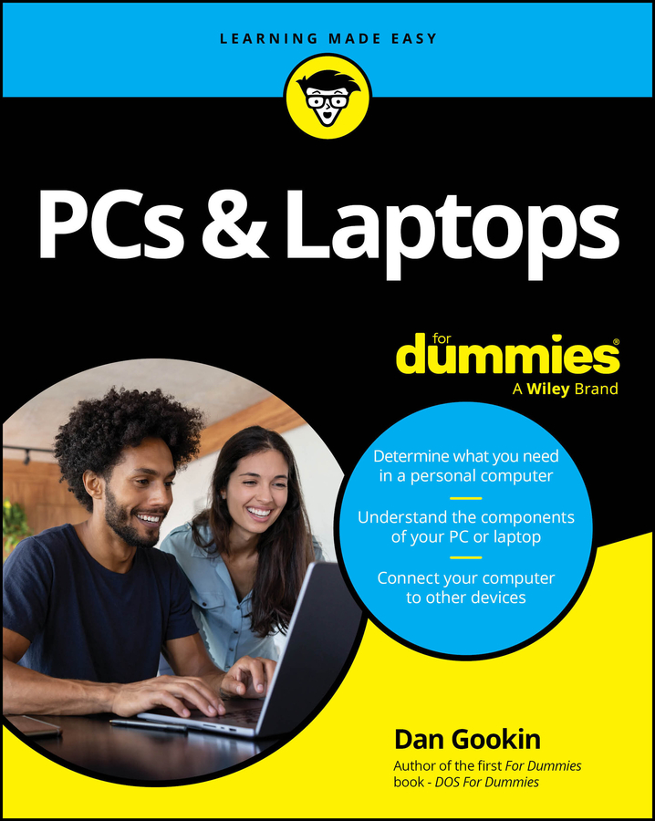 Pcs & Laptops For Dummies 封面