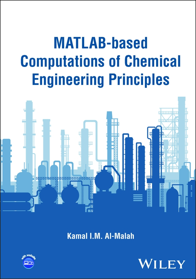 Matlab-Based Computations Of Chemical Engineering 封面