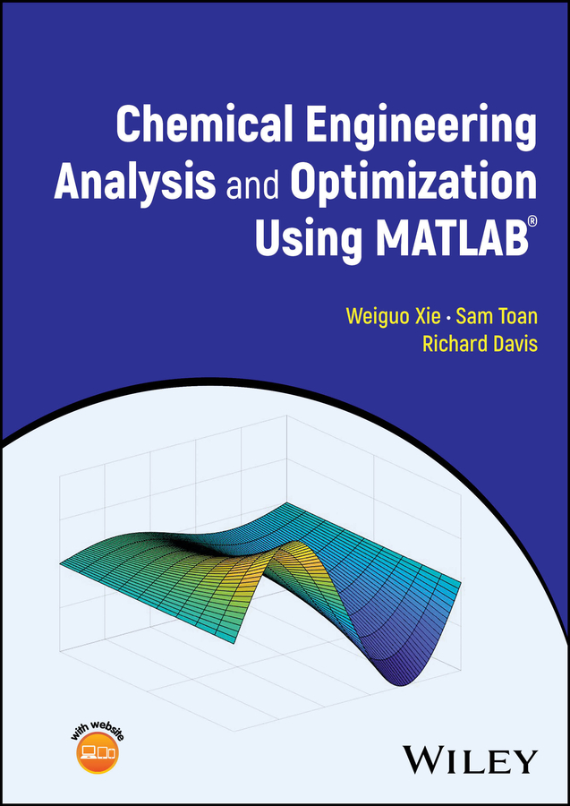 Chemical Engineering Analysis and Optimization Using MATLAB 封面