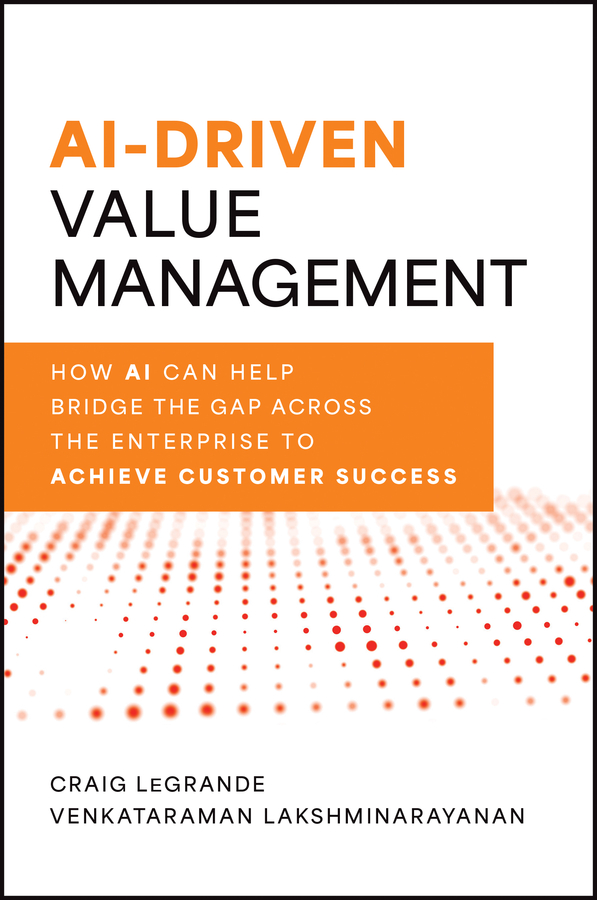 AI-Driven Value Management 封面
