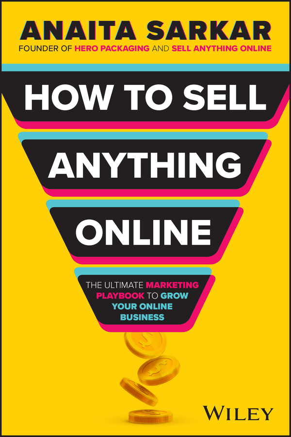 How To Sell Anything Online: The Ultimate Marketing Playbook 封面