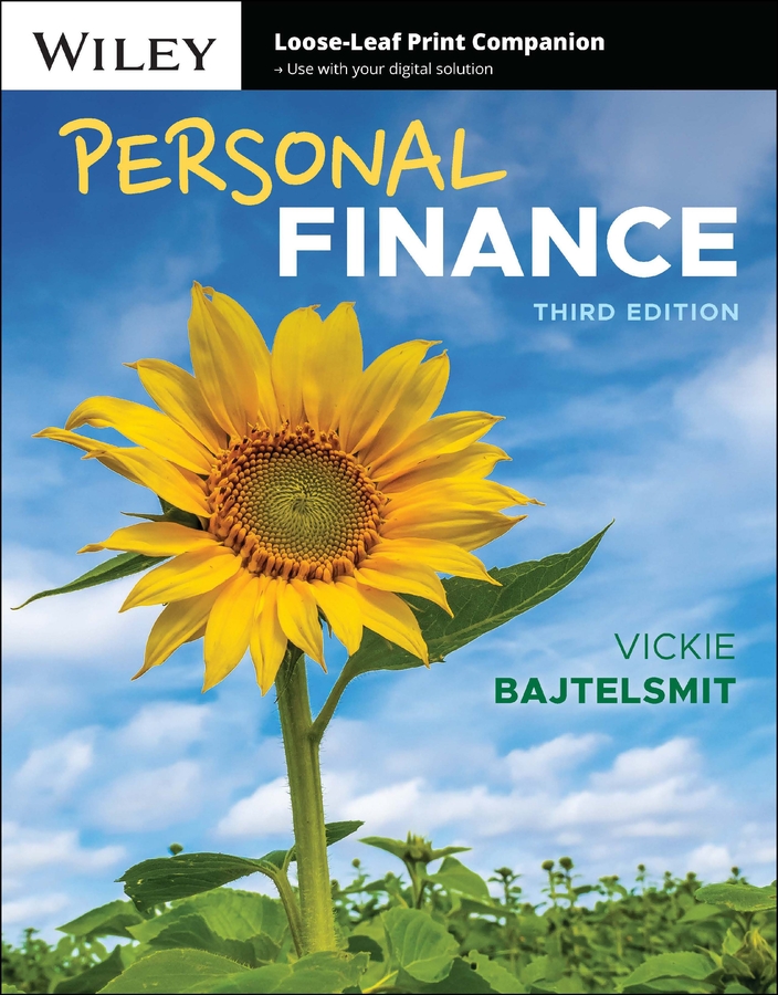 Personal Finance, 3Rd Edition Enhanced Epub 封面