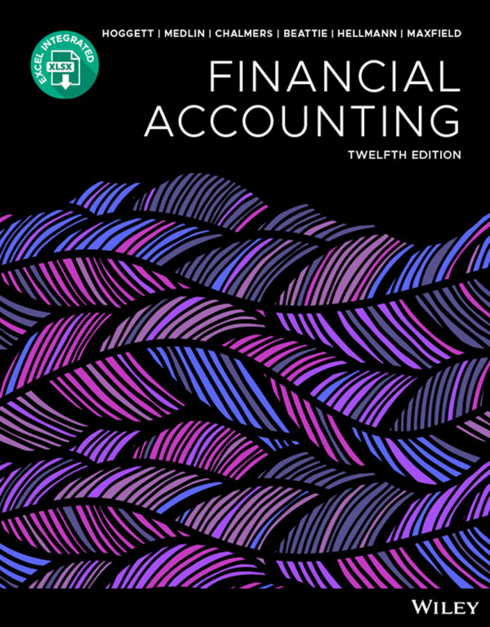 Financial Accounting 12Th Edition 封面