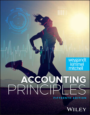 Accounting Principles 15E 封面