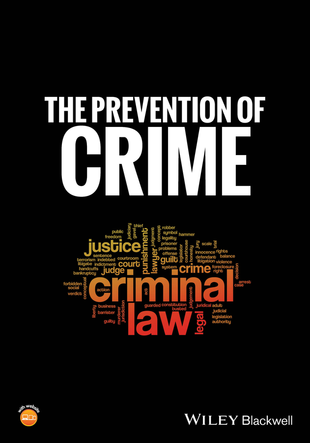 The Prevention Of Crime, 2nd Edition 封面