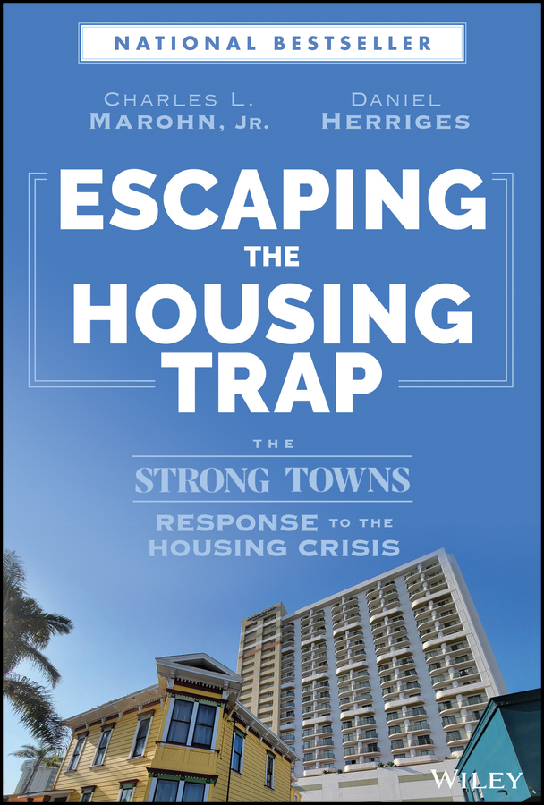 Escaping the Housing Trap 封面