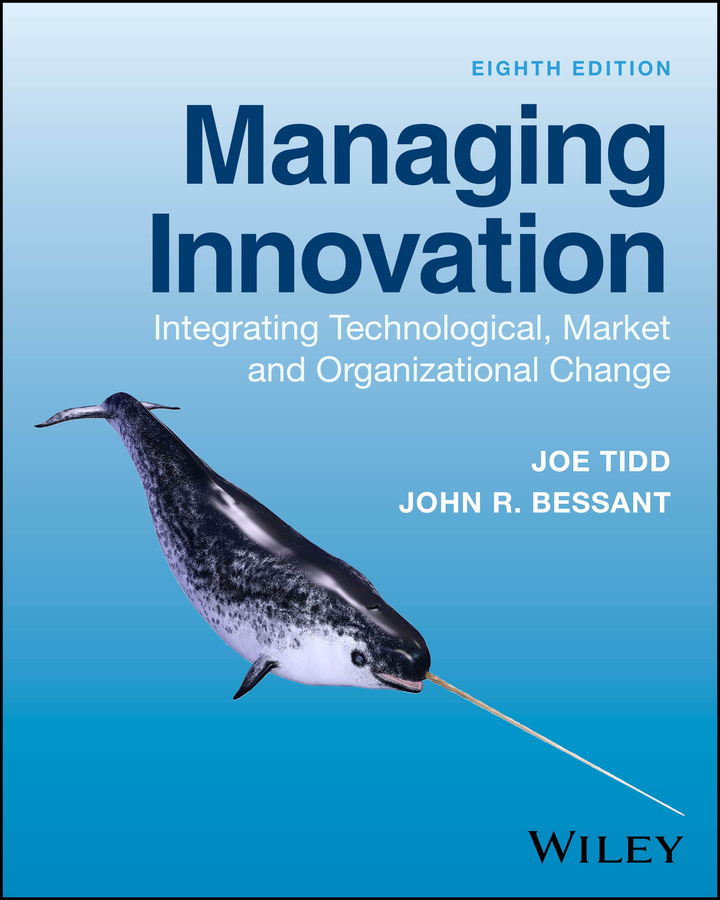 Managing Innovation 封面
