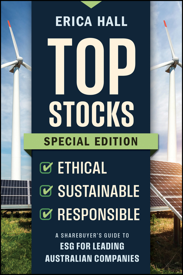 Top Stocks Special Edition - Ethical, Sustainable, Responsible 封面