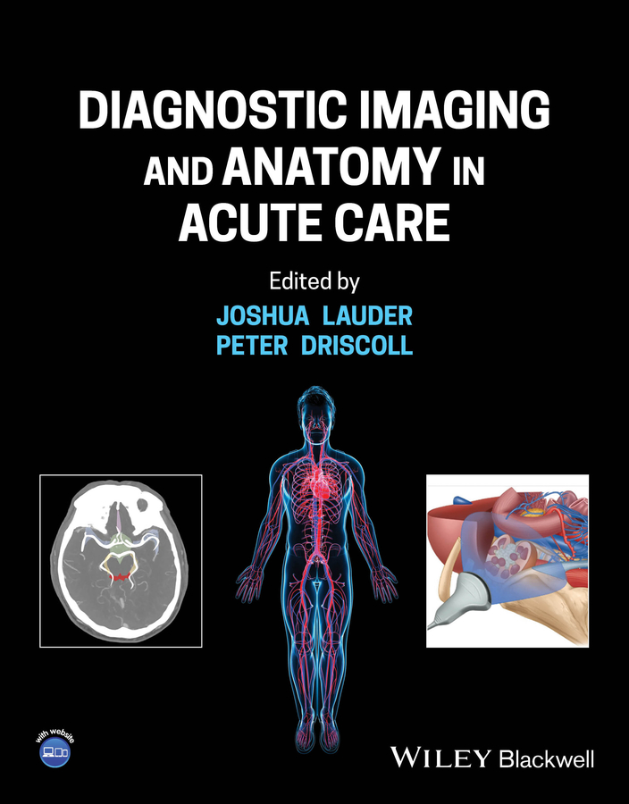 Diagnostic Imaging and Anatomy in Acute Care 封面