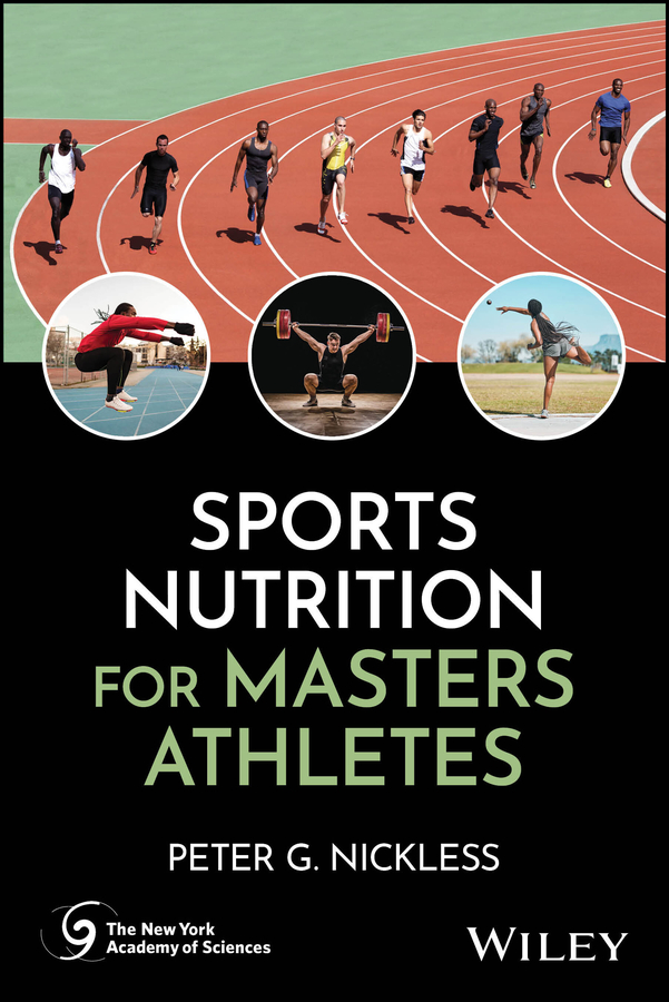 Sports Nutrition For Masters Athletes 封面