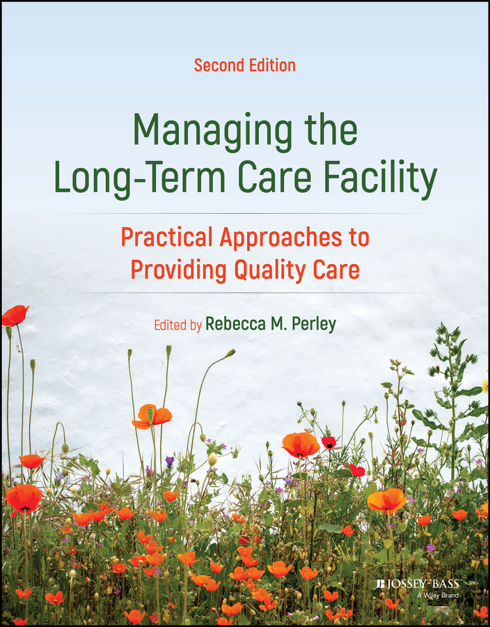 Managing The Long-Term Care Facility 封面