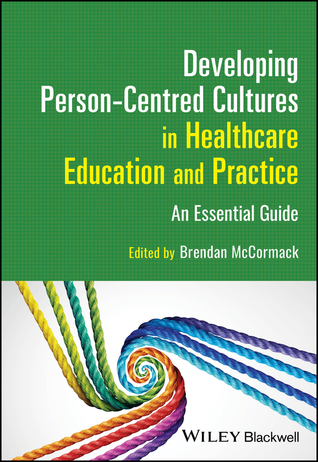 Developing Person-Centred Cultures in Healthcare 封面