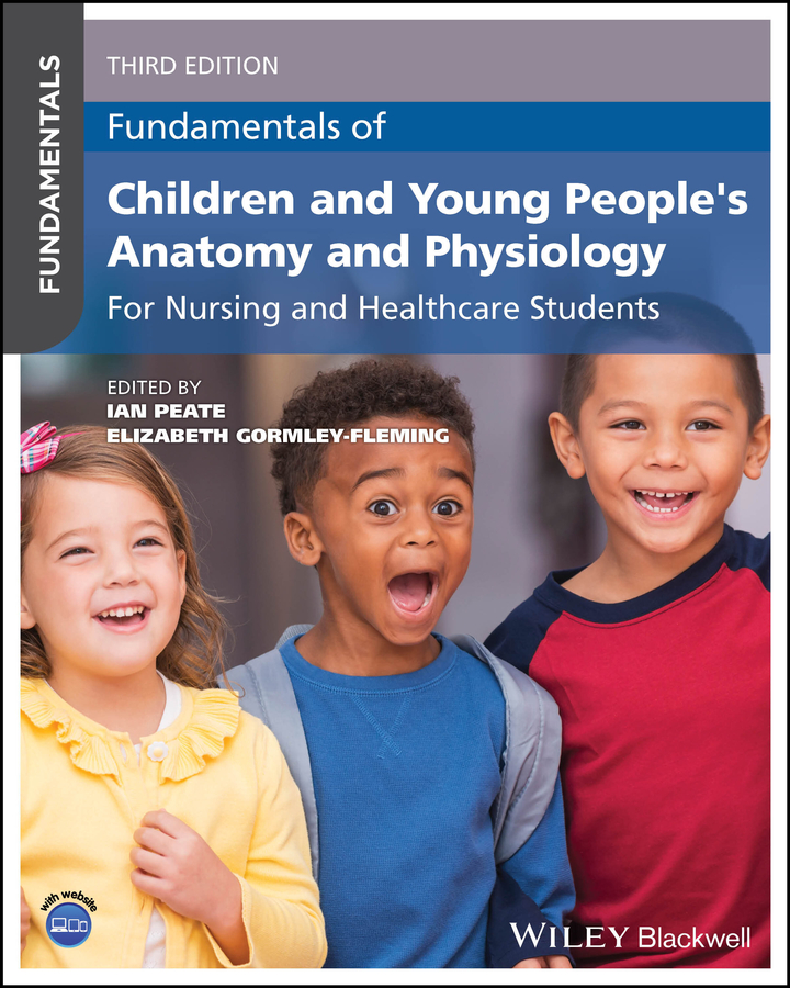 Fundamentals Of Children And Young People's Anatomy And Physiology 封面