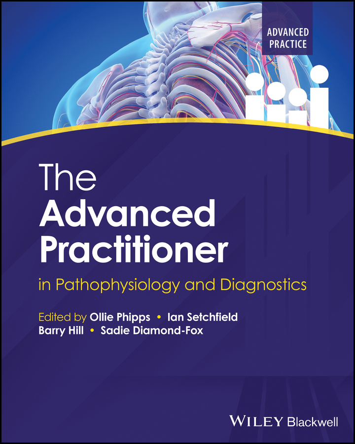 The Advanced Practitioner in Pathophysiology and Healthcare 封面