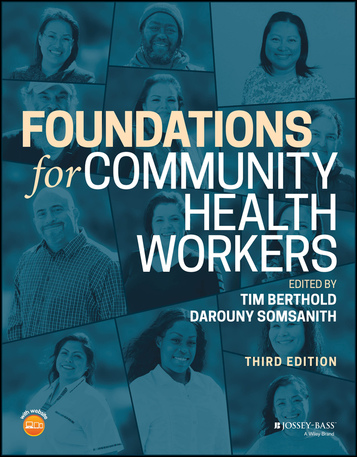 Foundations for Community Health Workers, 3rd Edition 封面