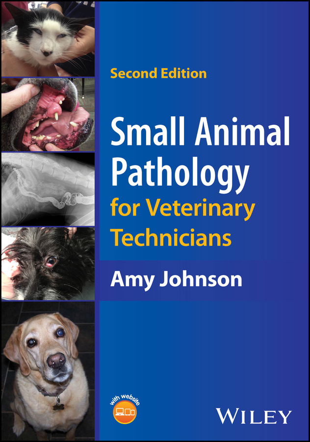 Small Animal Pathology For Veterinary Technicians, 2nd Edition 封面