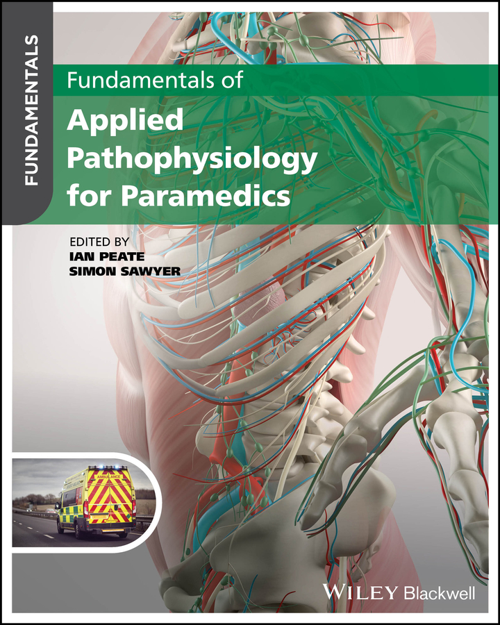 Fundamentals of Applied Pathophysiology for Paramedics 封面