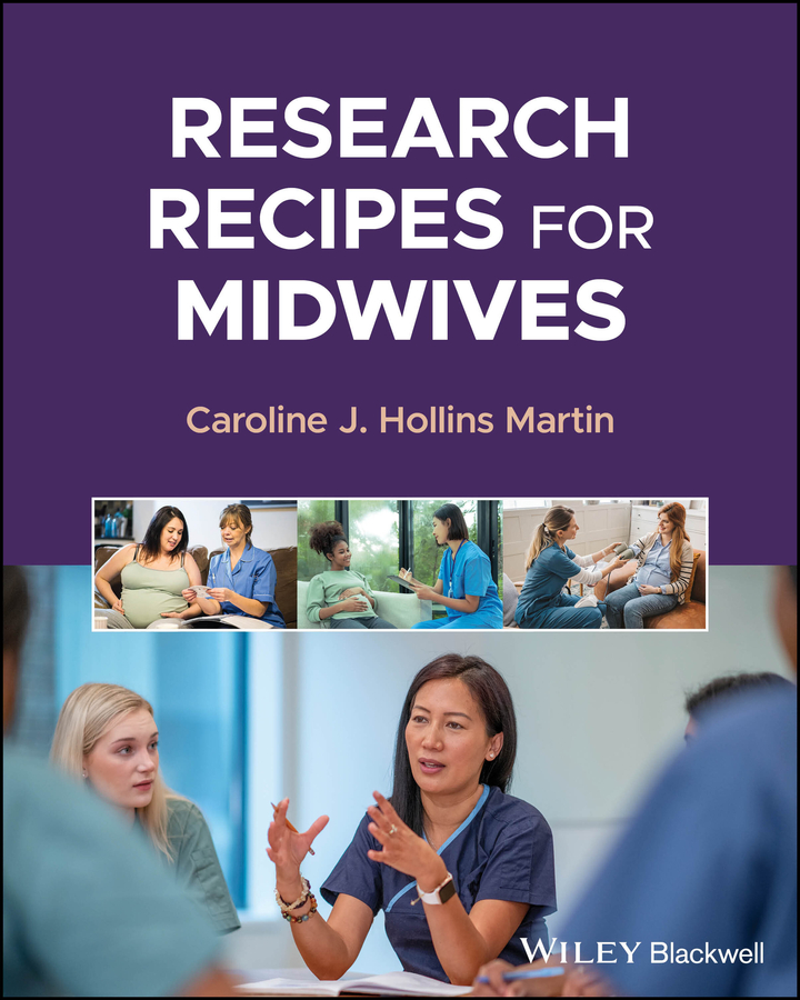 Research Recipes For Midwives 封面