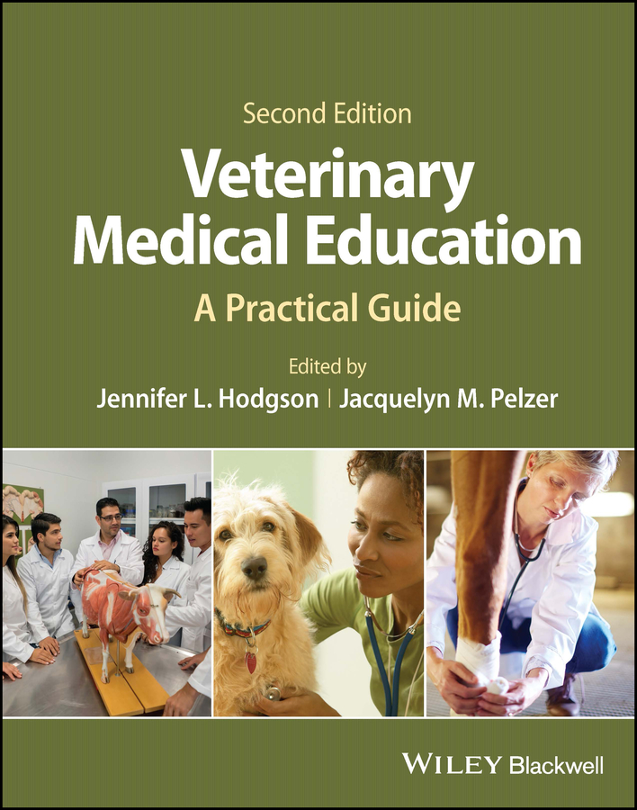Veterinary Medical Education - A Practical Guide 封面