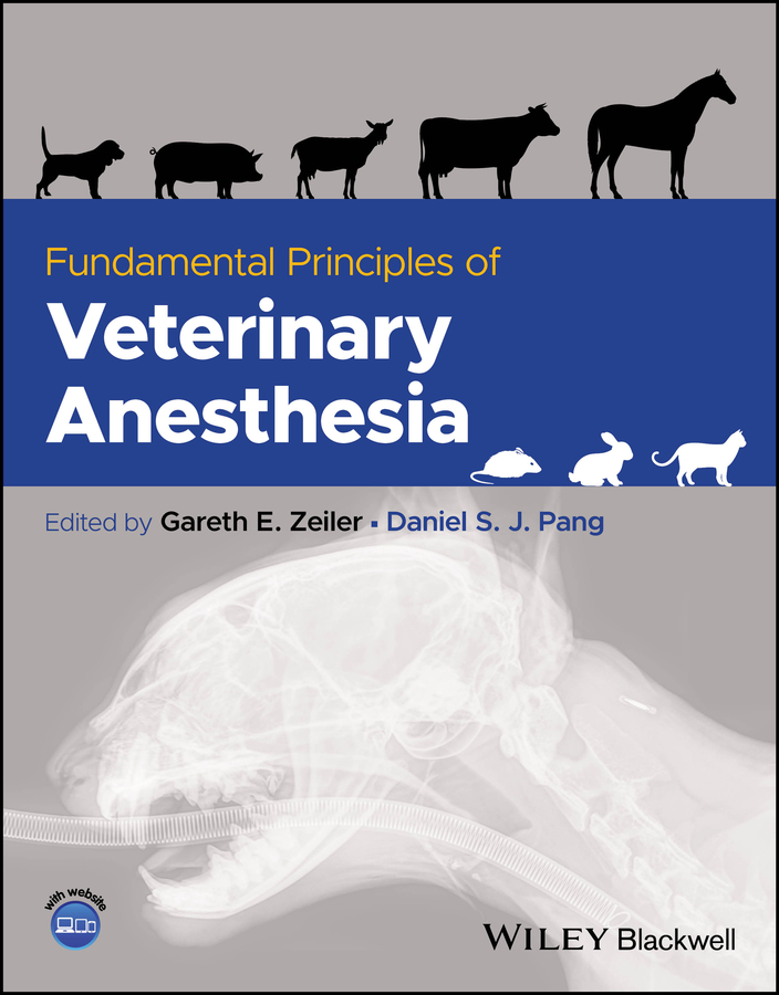 Fundamental Principles of Veterinary Anesthesia 封面