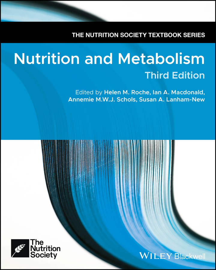 Nutrition And Metabolism, 3rd Edition 封面